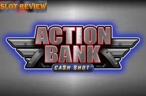 Action Bank Cash Shot - обзор слота